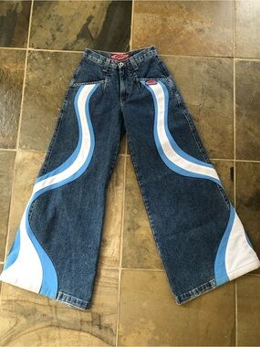 JNCO Womens Jeans Hypnotix